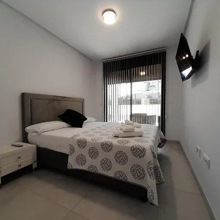 Apartmán G430 Ping Marbella Deluxe *