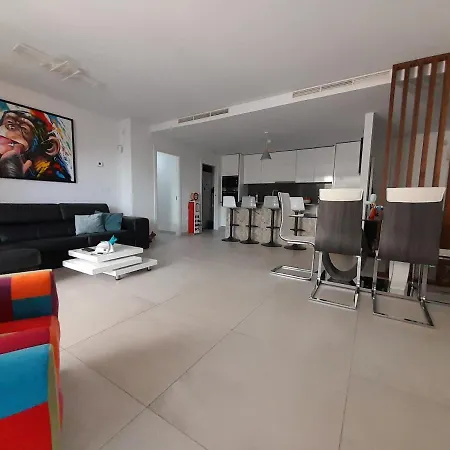 Apartmán G430 Ping Marbella Deluxe